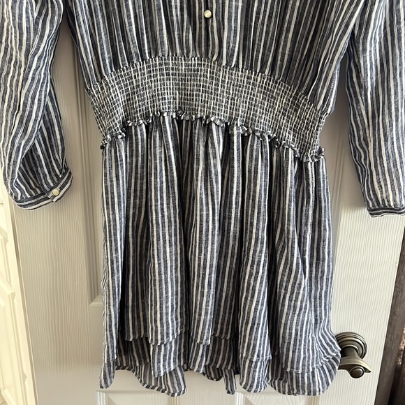 Rails, Jasmine dress in Tibet stripe - only worn once! - Picture 3 of 11